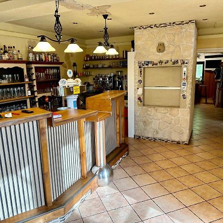 Pension Steakhaus Fuessen Esterno foto